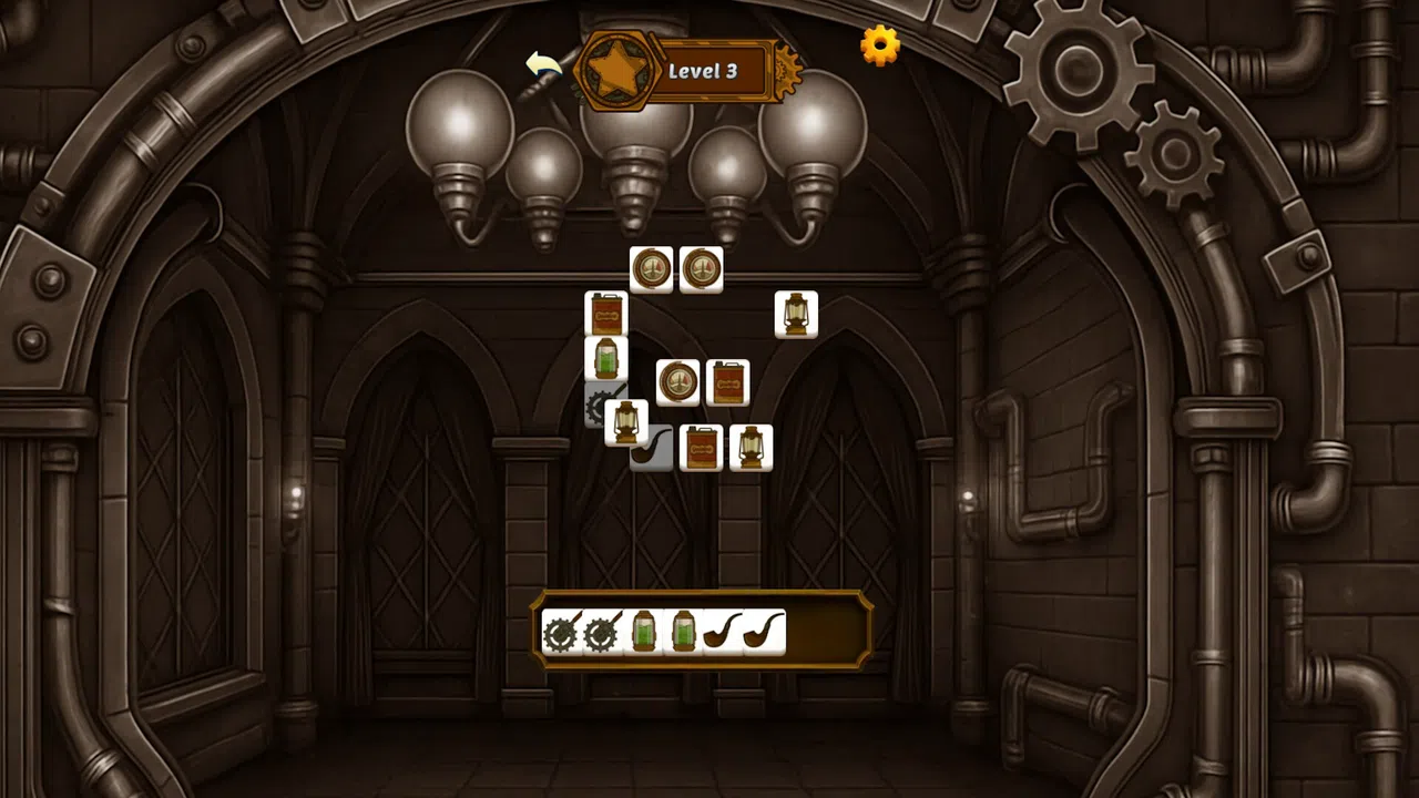 Geargrid Tile Match Screenshot 5