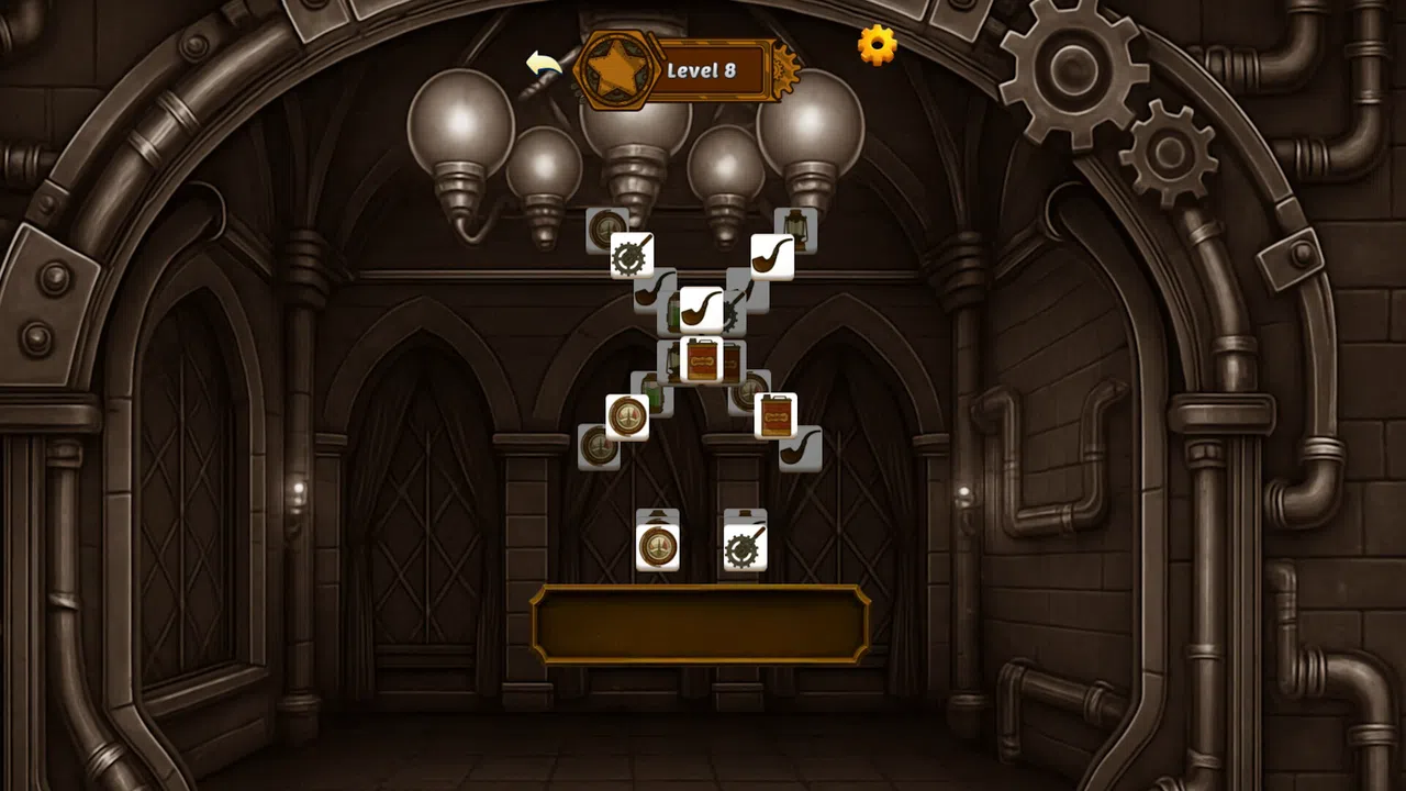 Geargrid Tile Match Screenshot 0