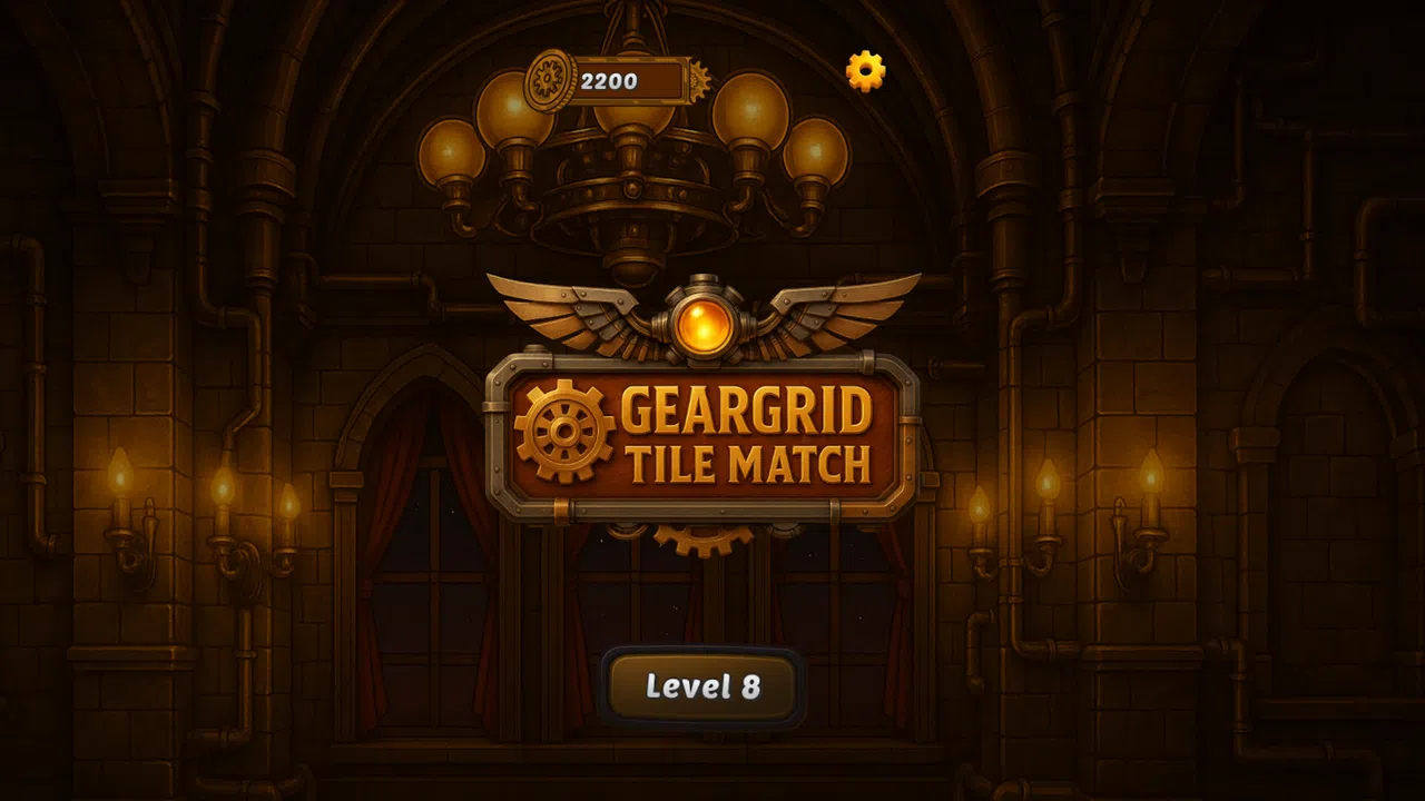 Geargrid Tile Match Screenshot 4
