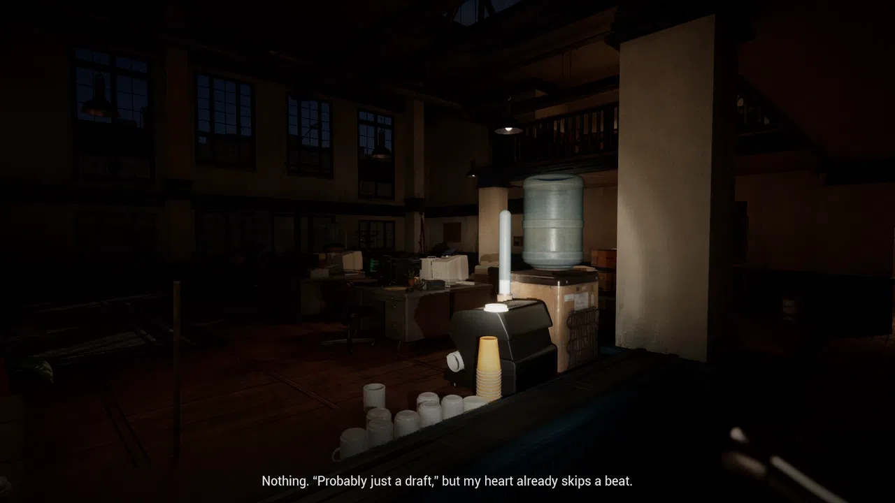Dark Resolve Screenshot 0