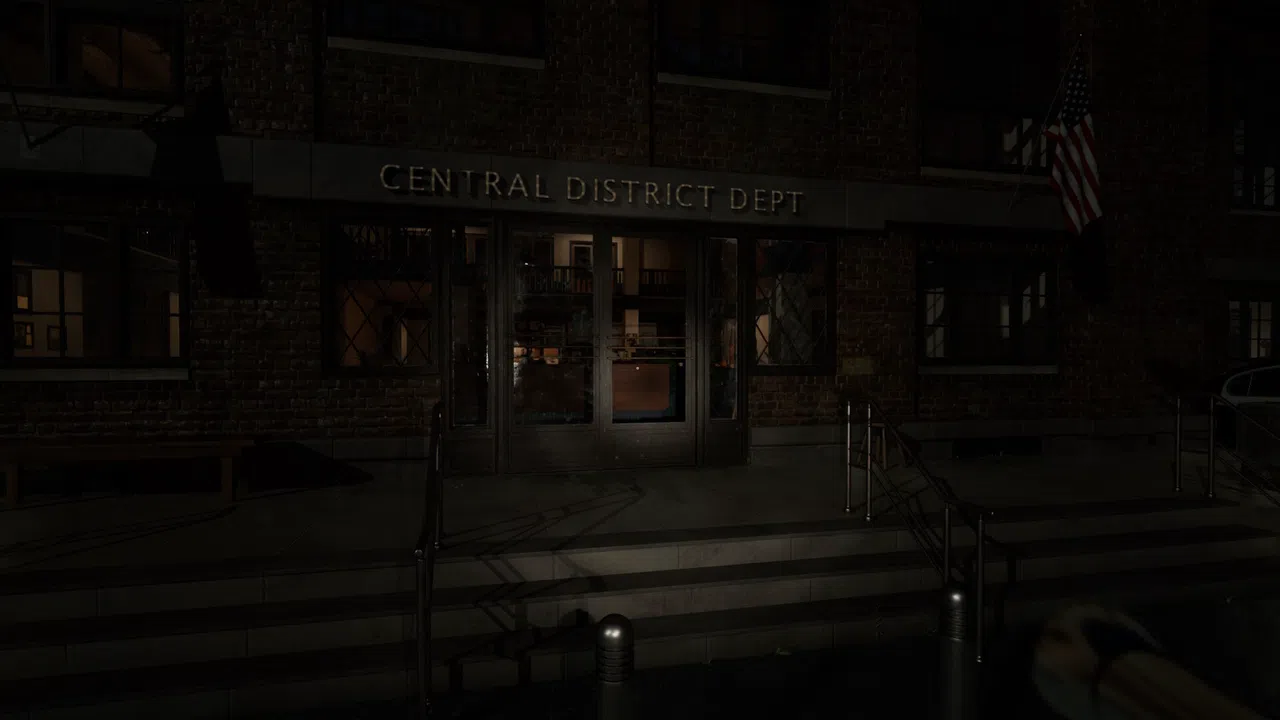 Dark Resolve Screenshot 2