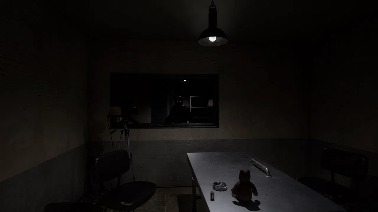 Dark Resolve Screenshot 1