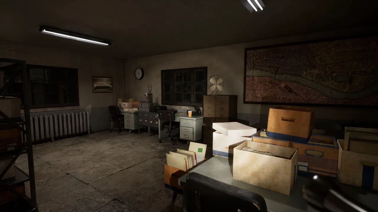 Dark Resolve Screenshot 5