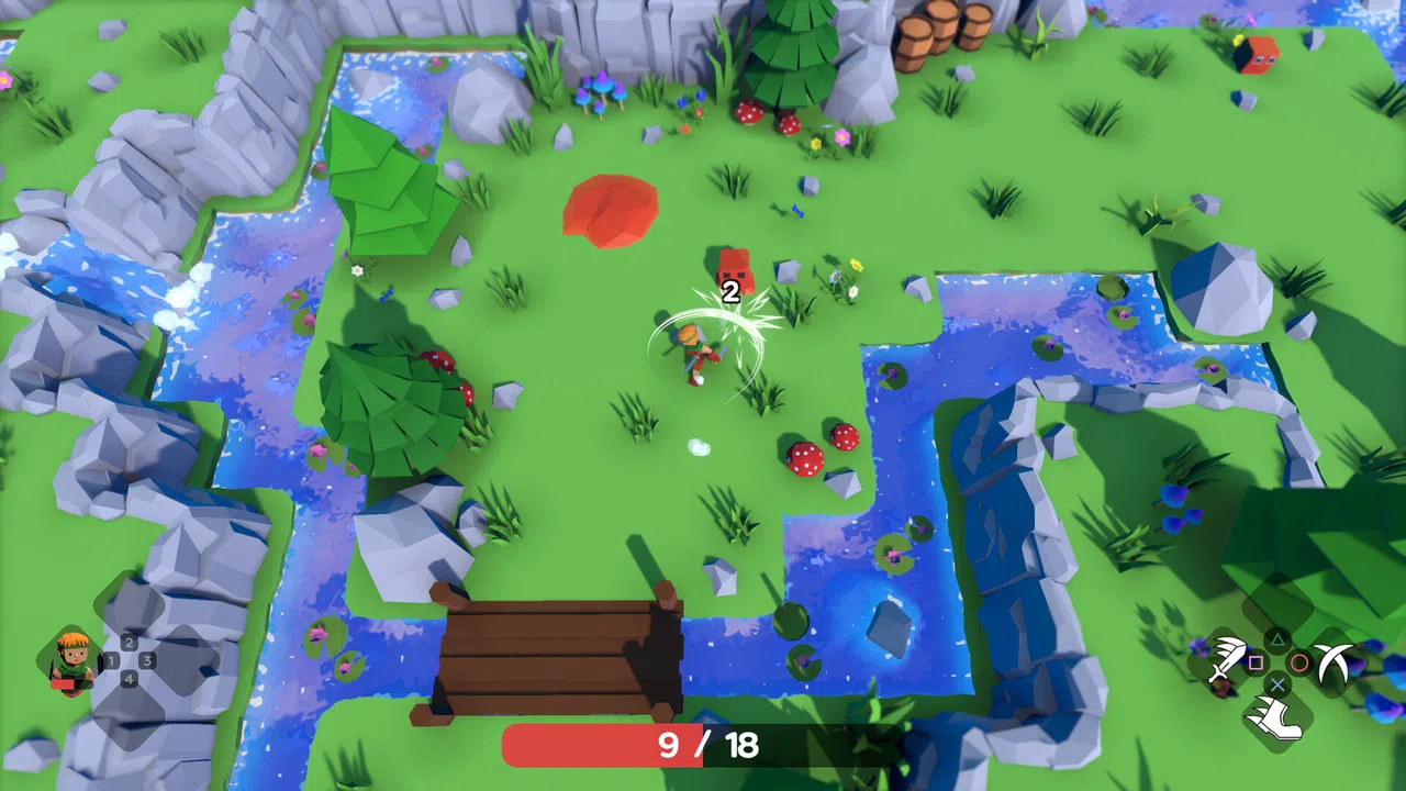 Guild of Adventurers Screenshot 0