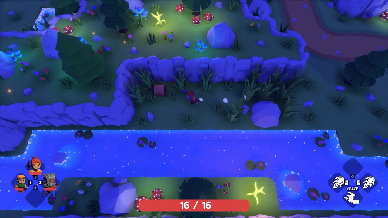 Guild of Adventurers Screenshot 2
