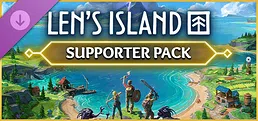 Len's Island - Supporter Pack
