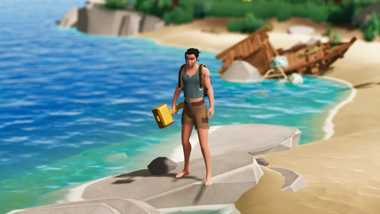 Len's Island - Supporter Pack Screenshot 0