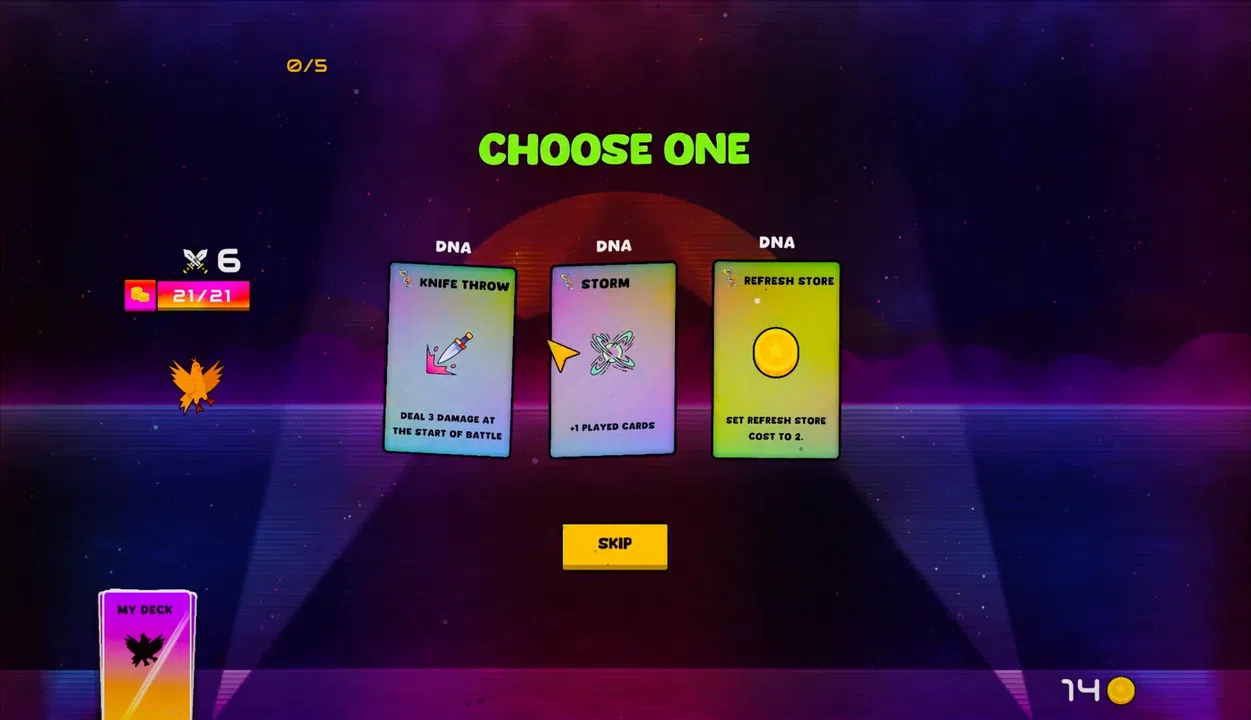 Overdrawn Screenshot 4
