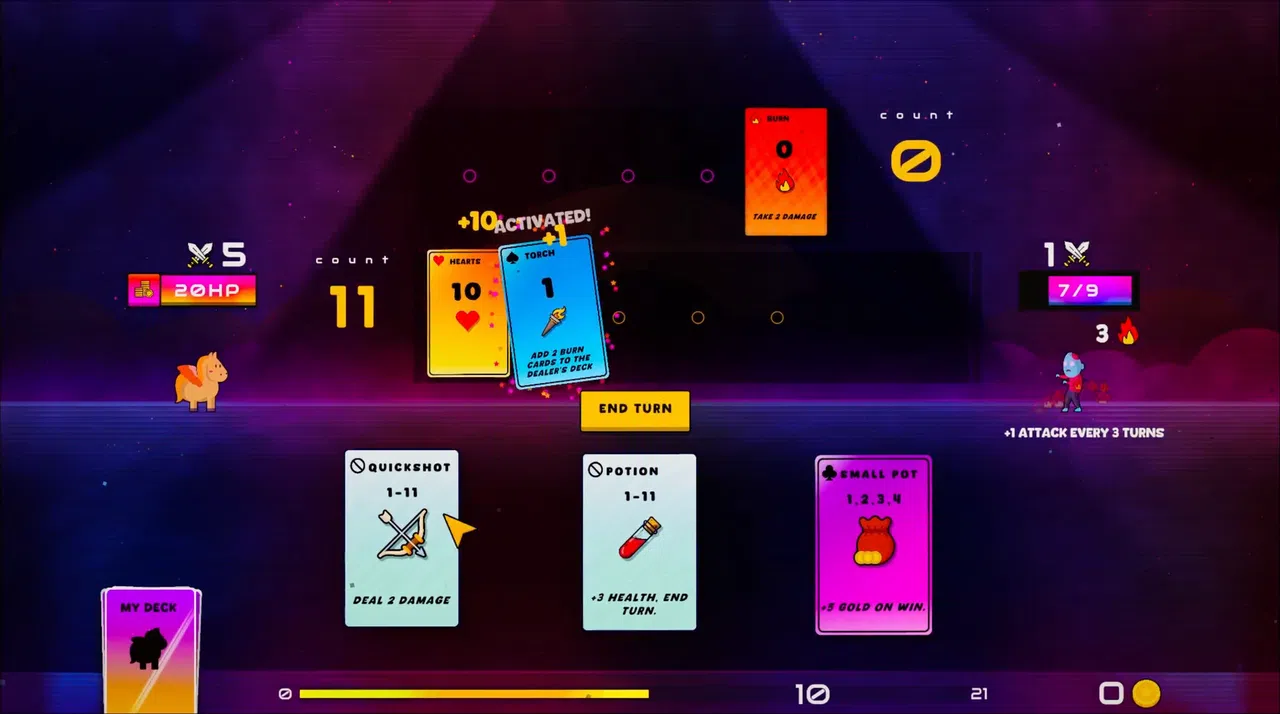 Overdrawn Screenshot 3
