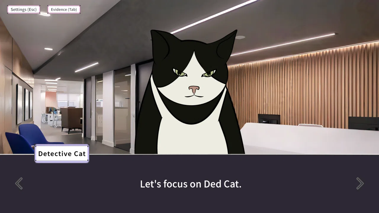 Detecti Meow Screenshot 2