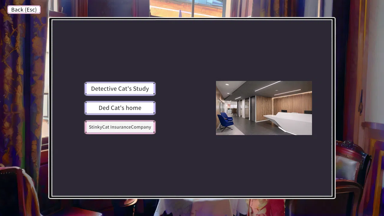 Detecti Meow Screenshot 5