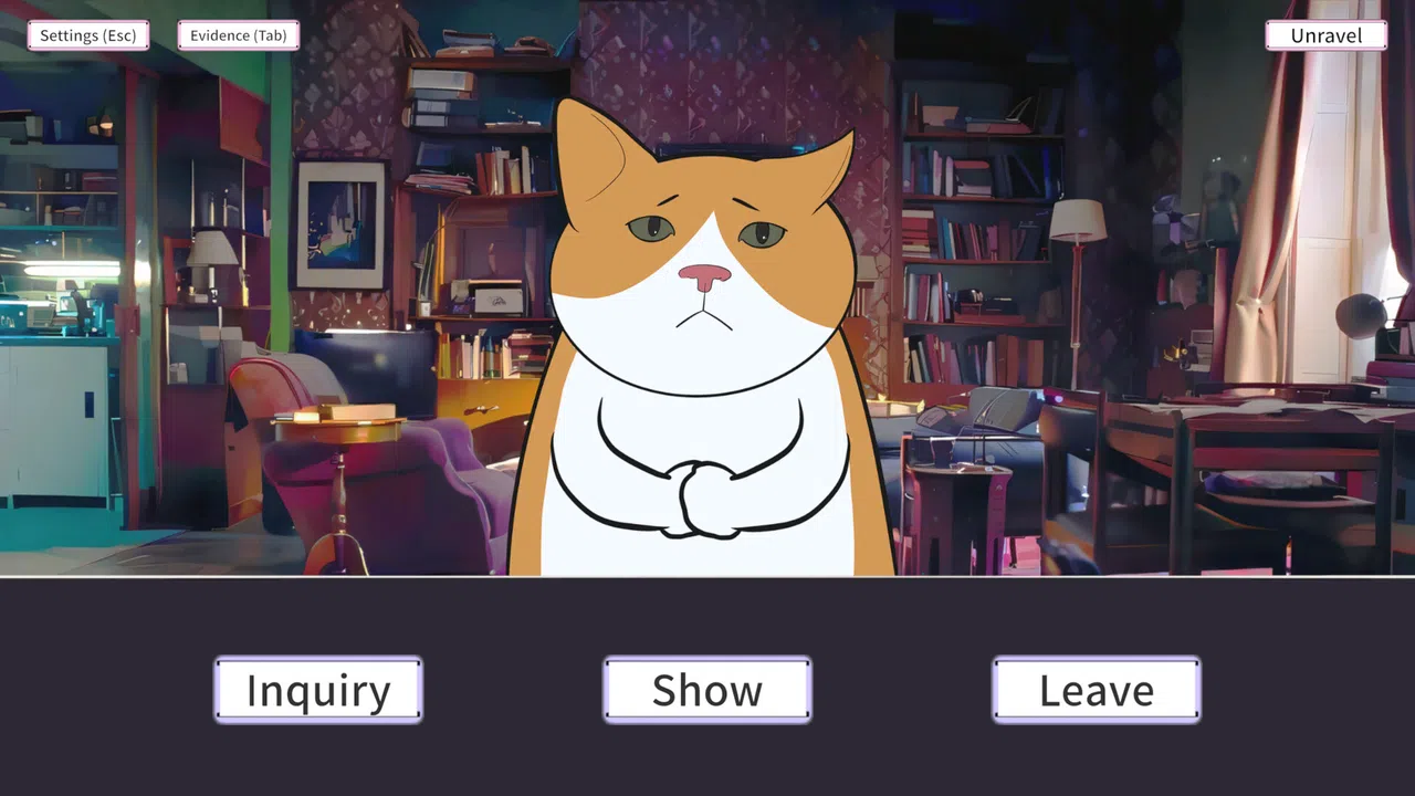 Detecti Meow Screenshot 3