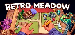 Retro Meadow