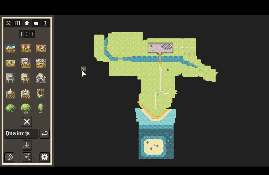 Retro Meadow Screenshot 4