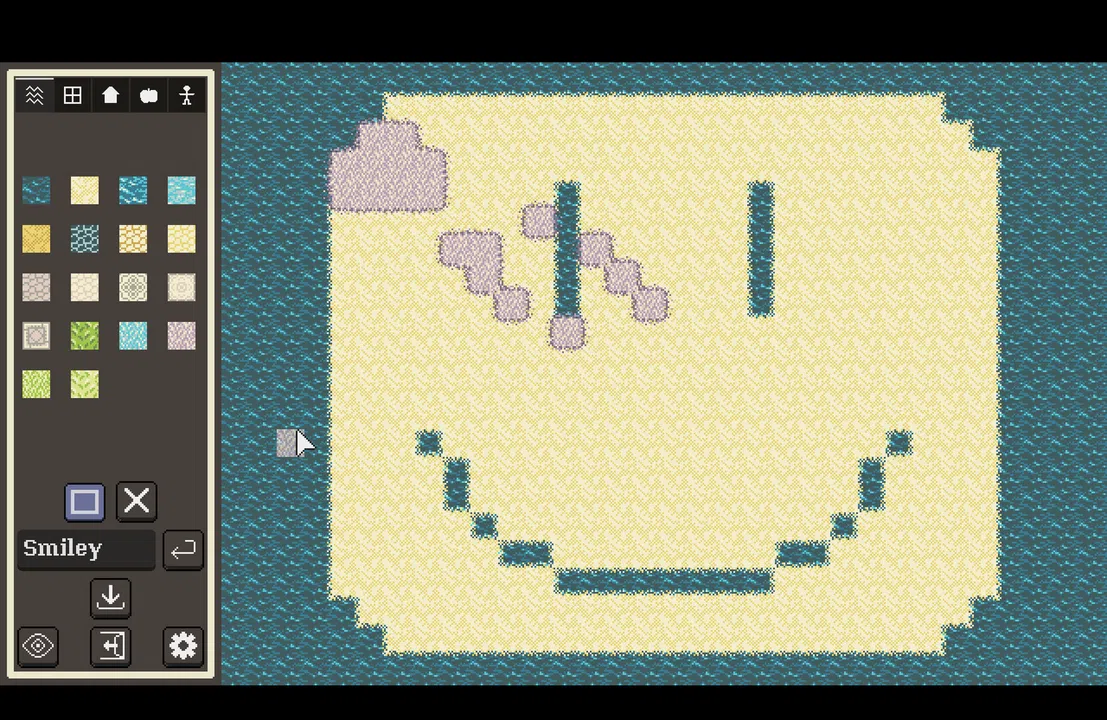 Retro Meadow Screenshot 1