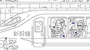 100 Cats Lost in Japan 2 Find & Color Screenshot 1