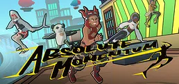 Absolute Momentum