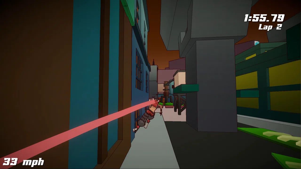 Absolute Momentum Screenshot 2