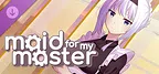 Maid For My Master Adult Patch