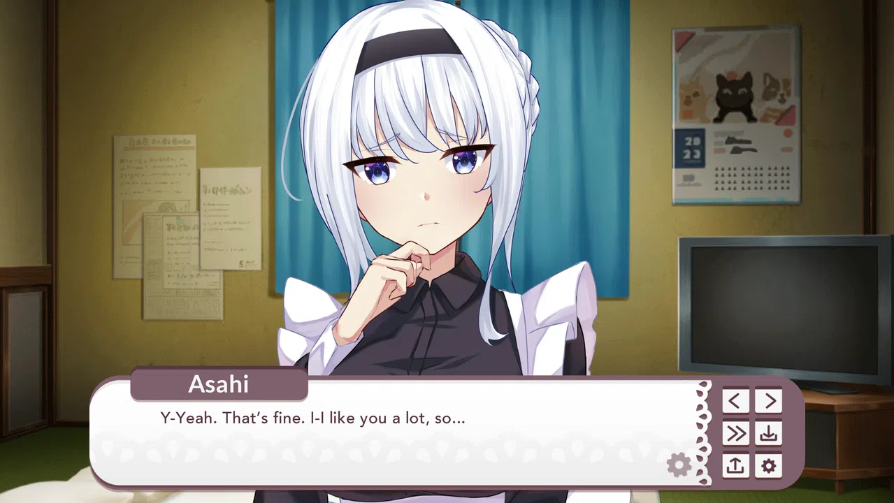 Maid For My Master Adult Patch Screenshot 0