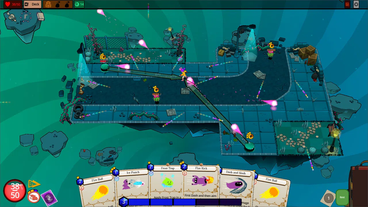 Lucid Nightmares Screenshot 2