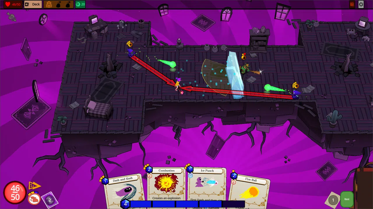 Lucid Nightmares Screenshot 1