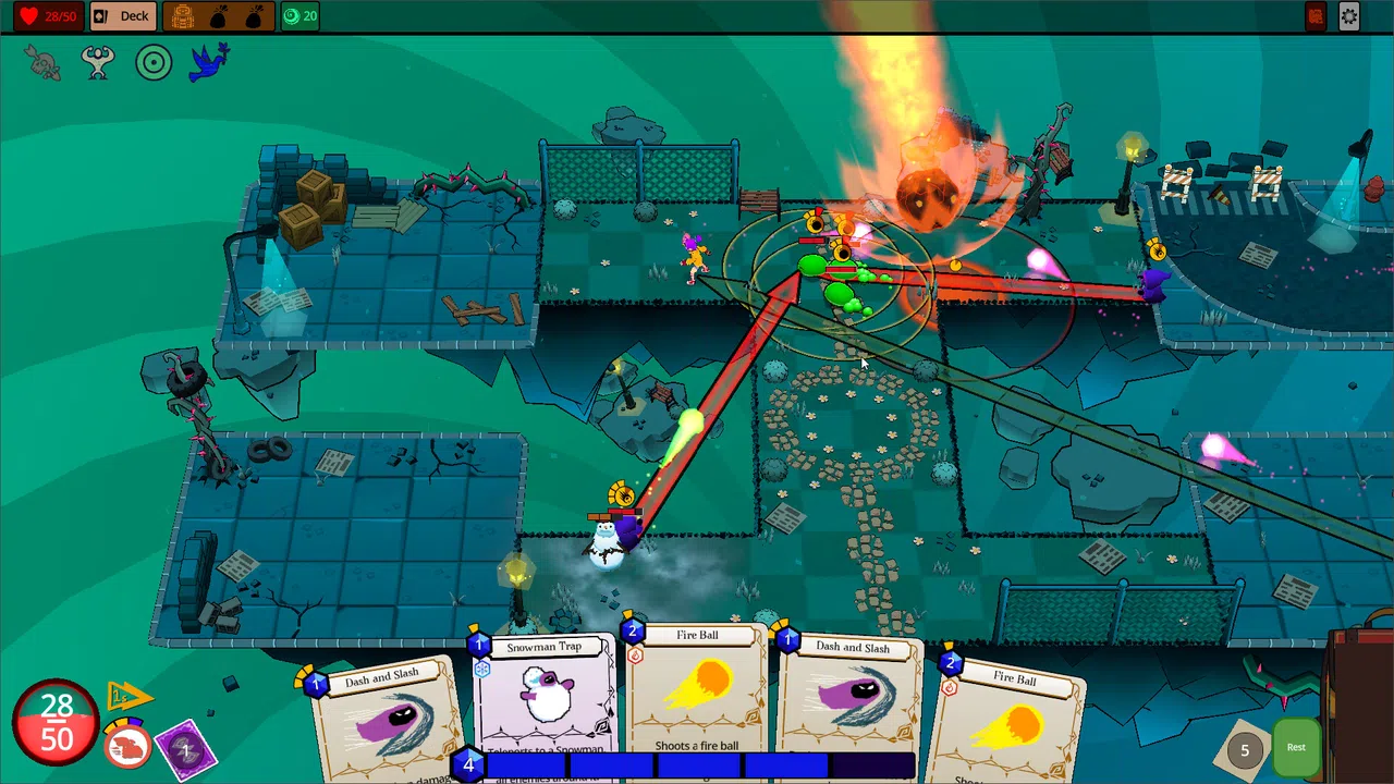 Lucid Nightmares Screenshot 0