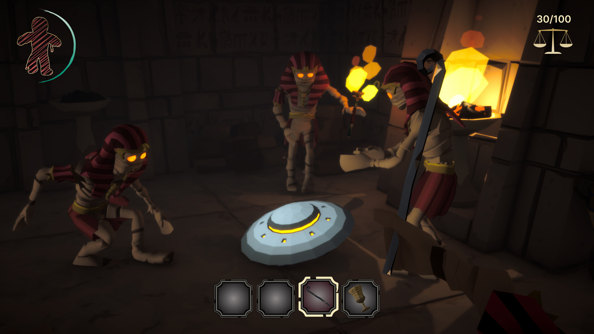 Tombbound Screenshot 0