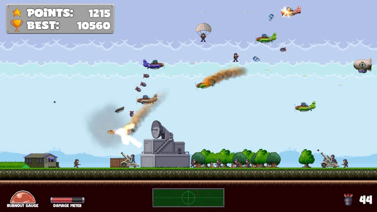 Turning The Tide Screenshot 3