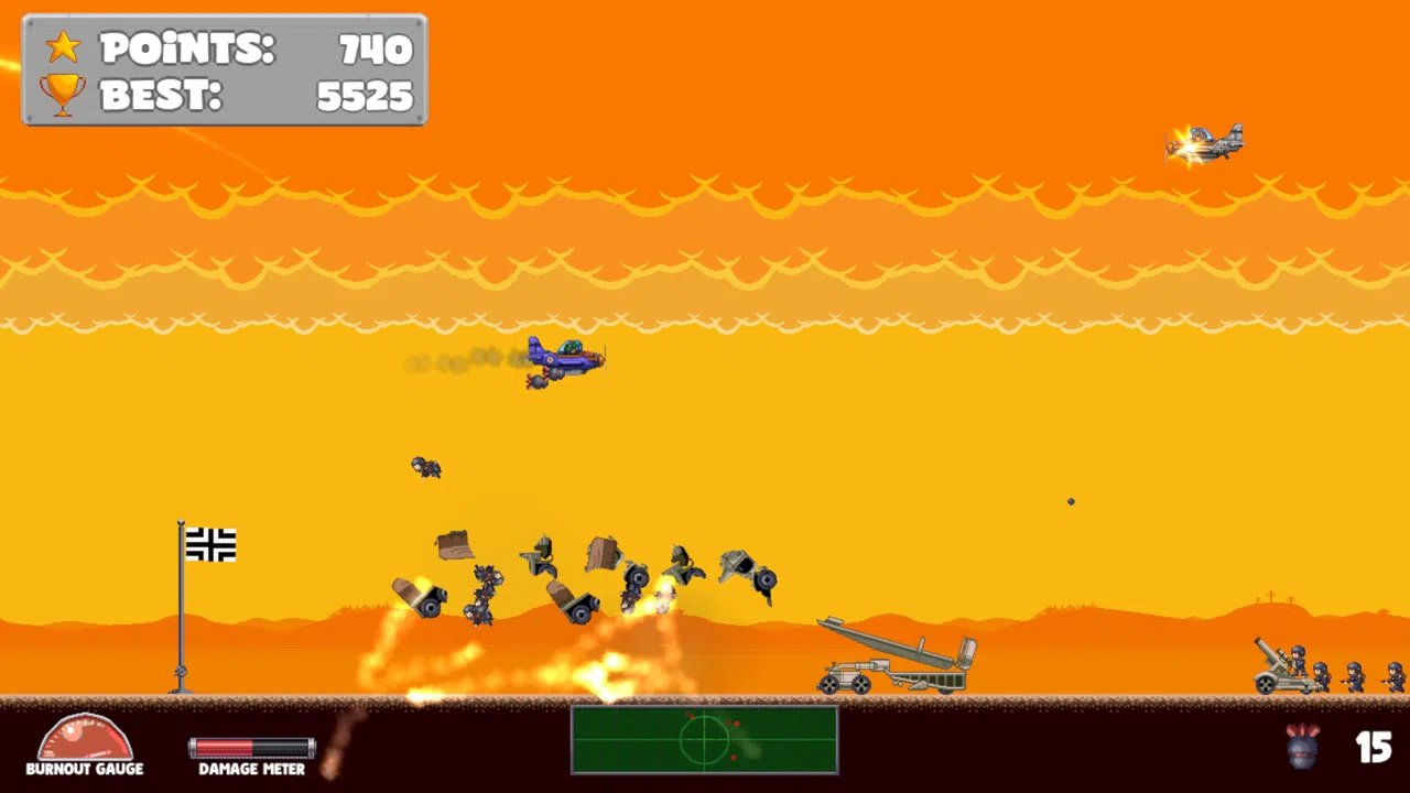 Turning The Tide Screenshot 12