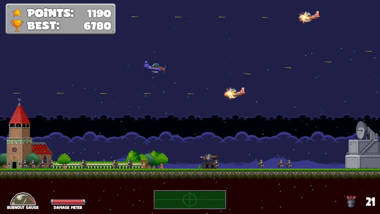 Turning The Tide Screenshot 6