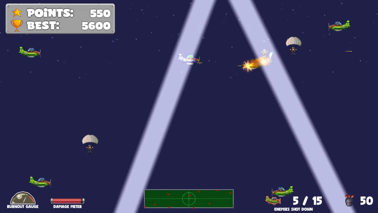 Turning The Tide Screenshot 2