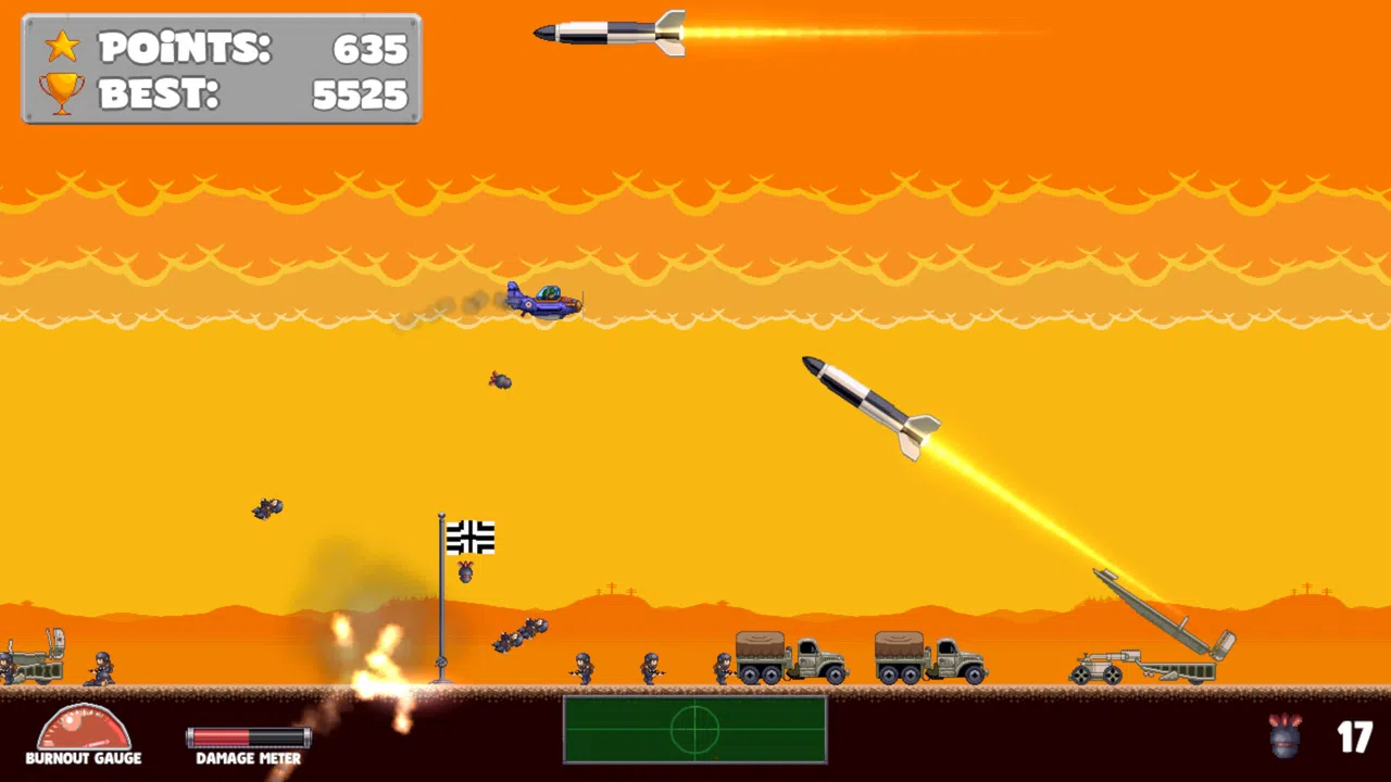 Turning The Tide Screenshot 0