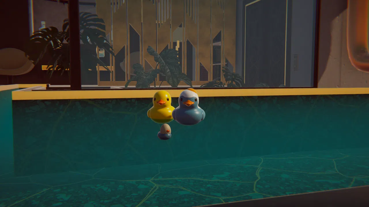 Placid Plastic Ducklings Screenshot 1