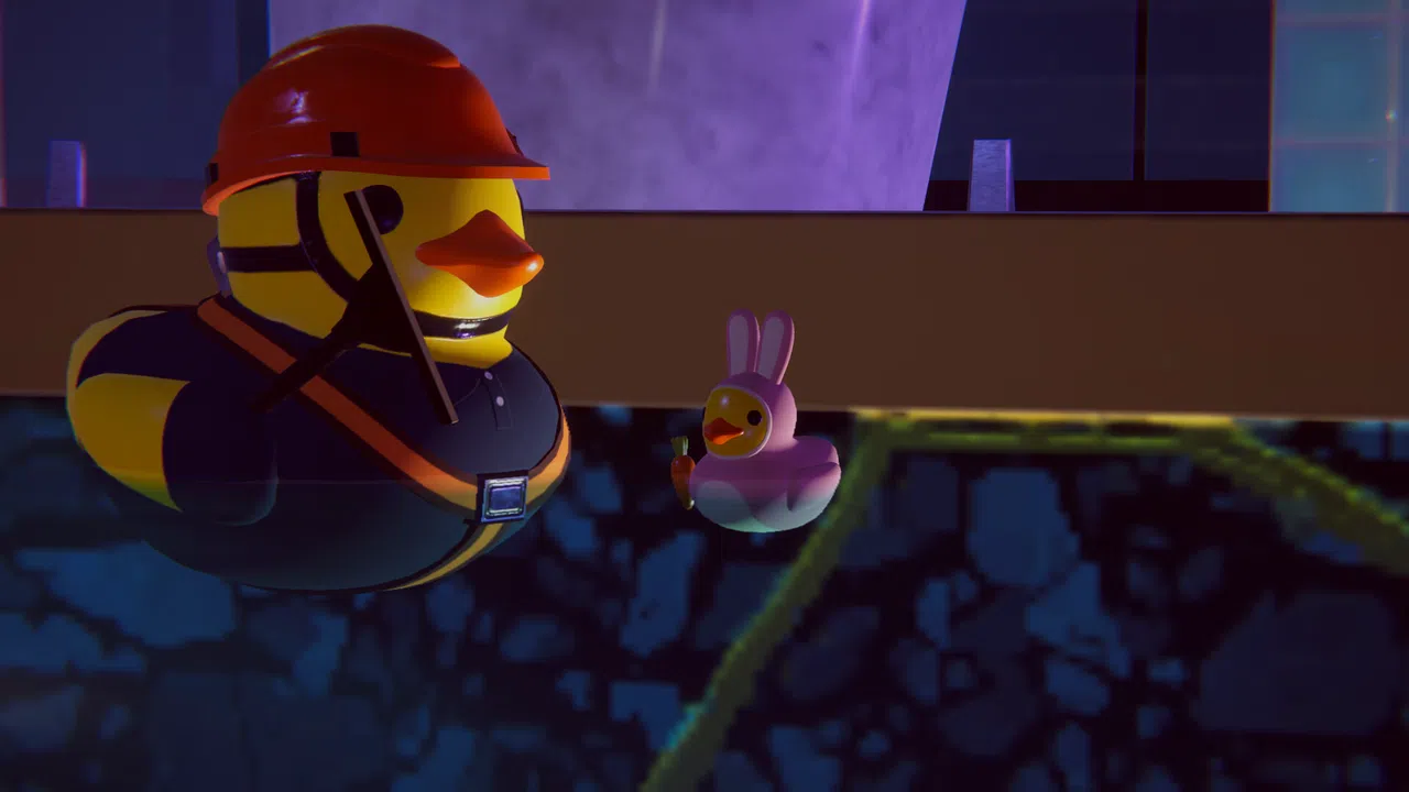 Placid Plastic Ducklings Screenshot 2