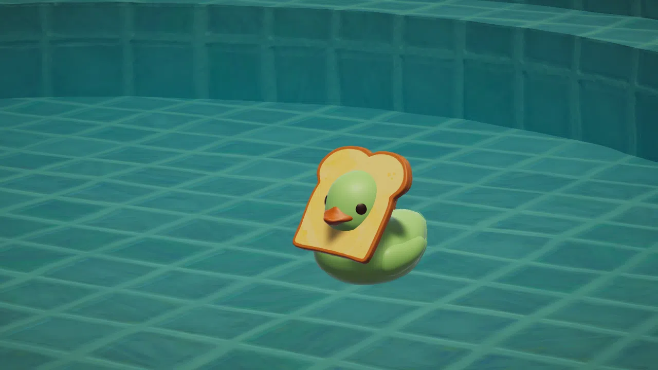 Placid Plastic Ducklings Screenshot 0