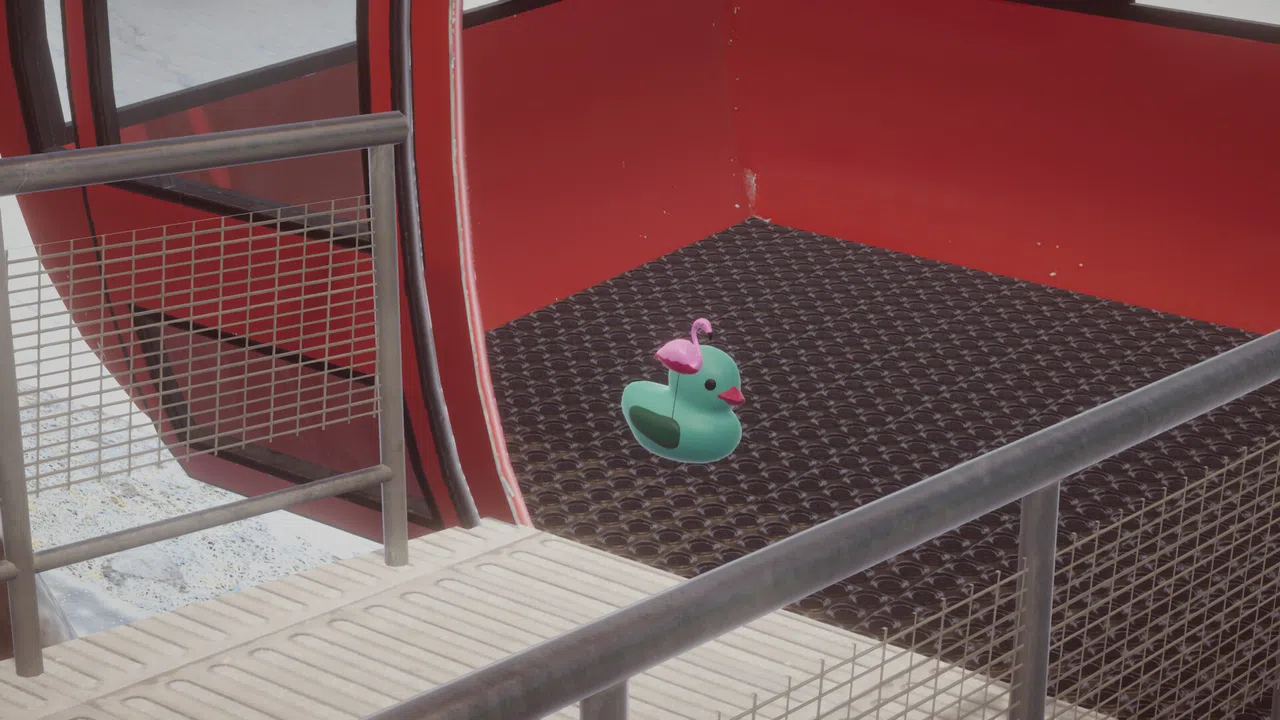 Placid Plastic Ducklings Screenshot 3