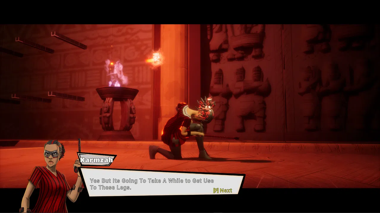 Karmzah Demo Screenshot 2