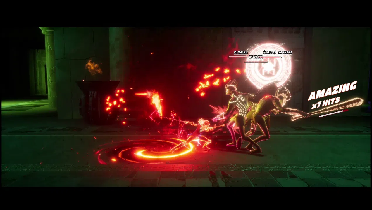 Karmzah Demo Screenshot 1