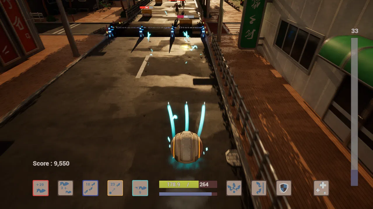 Bot Rush Screenshot 3
