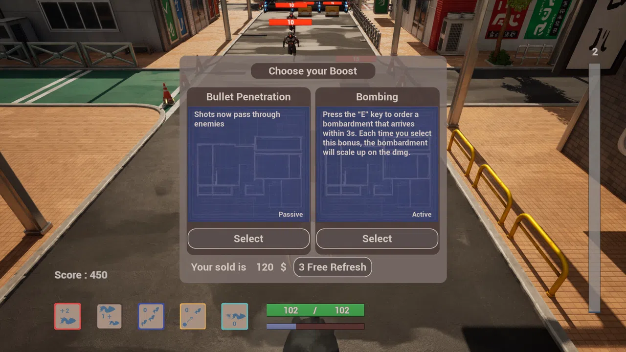 Bot Rush Screenshot 2