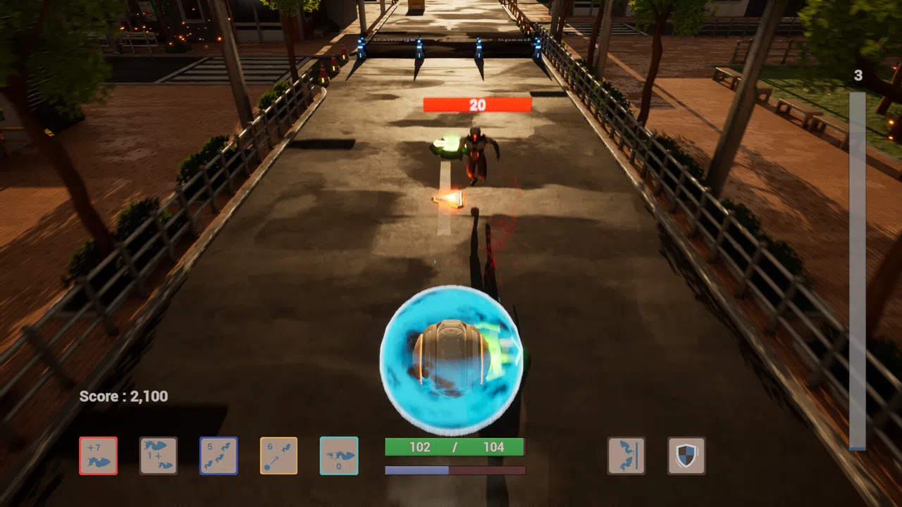 Bot Rush Screenshot 4