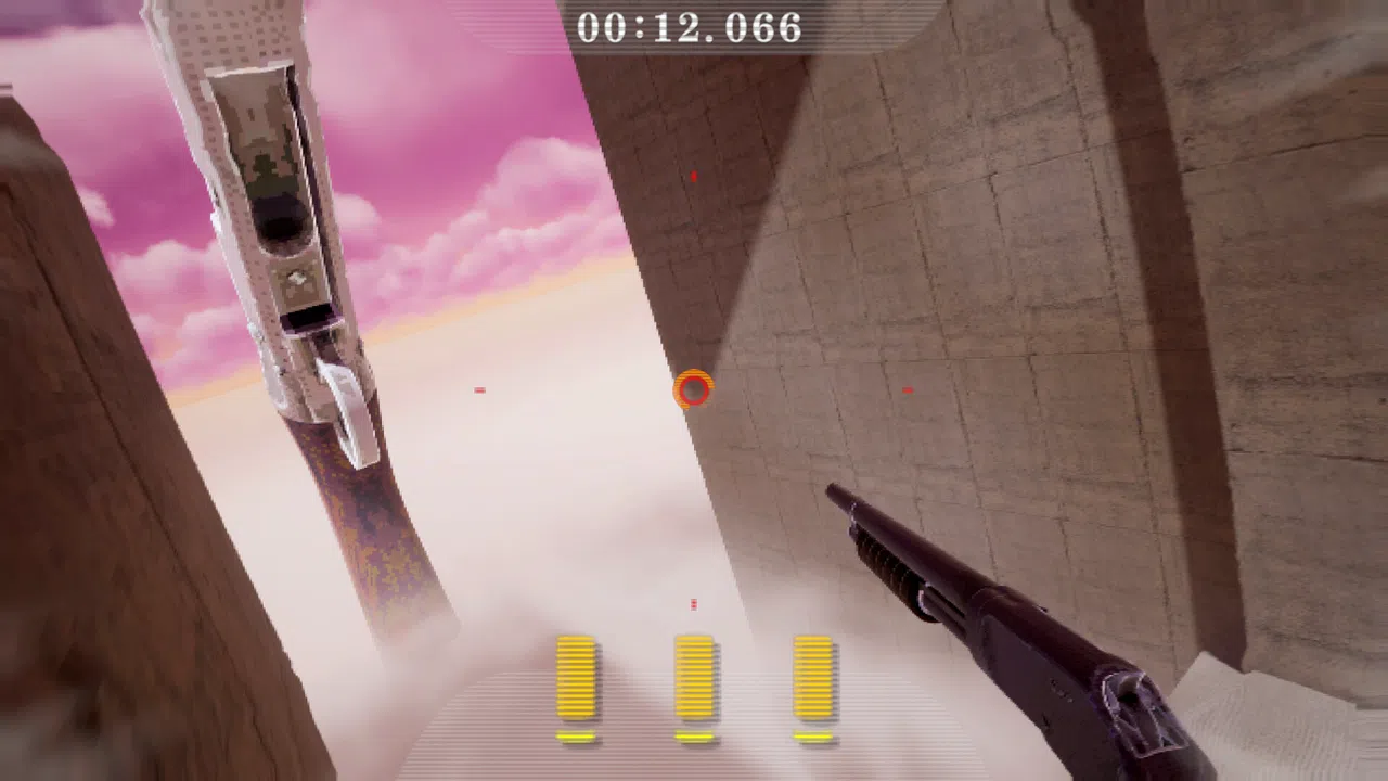 SHOTGUN DREAMS Screenshot 1