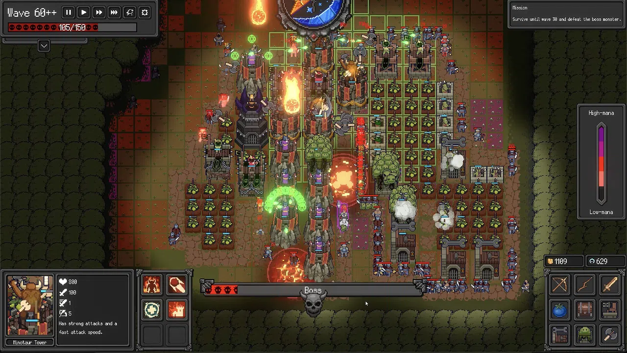 Mawang: Dark Lord Defense - Prologue Screenshot 3