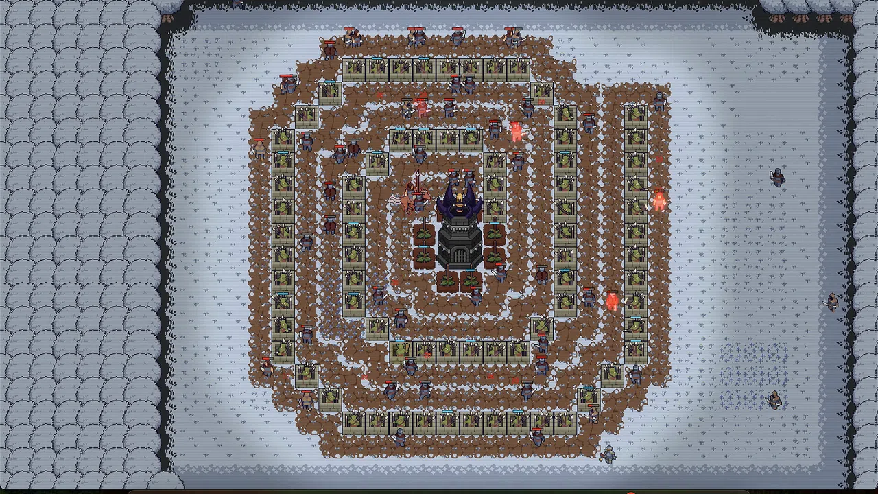 Mawang: Dark Lord Defense - Prologue Screenshot 0