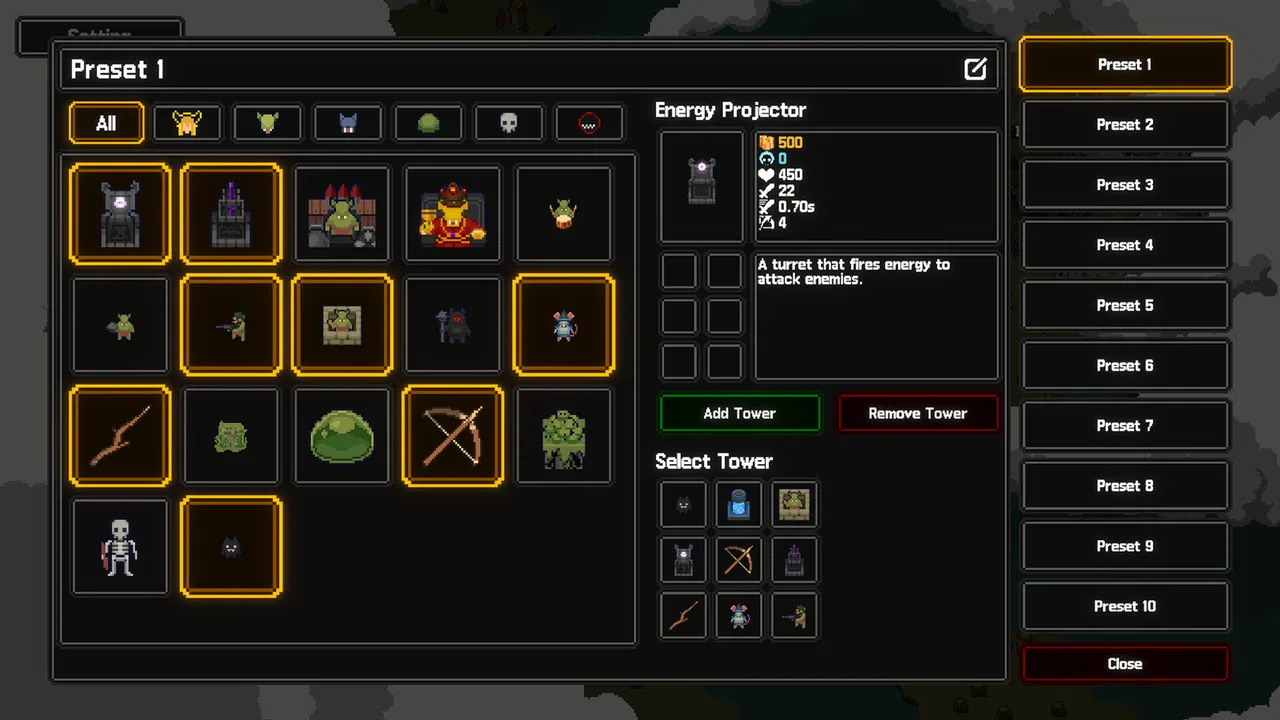 Mawang: Dark Lord Defense - Prologue Screenshot 6