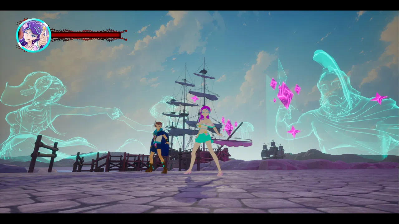 Aeoliada Screenshot 1