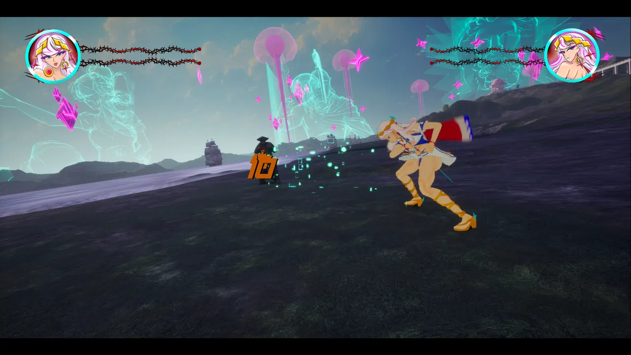 Aeoliada Screenshot 2