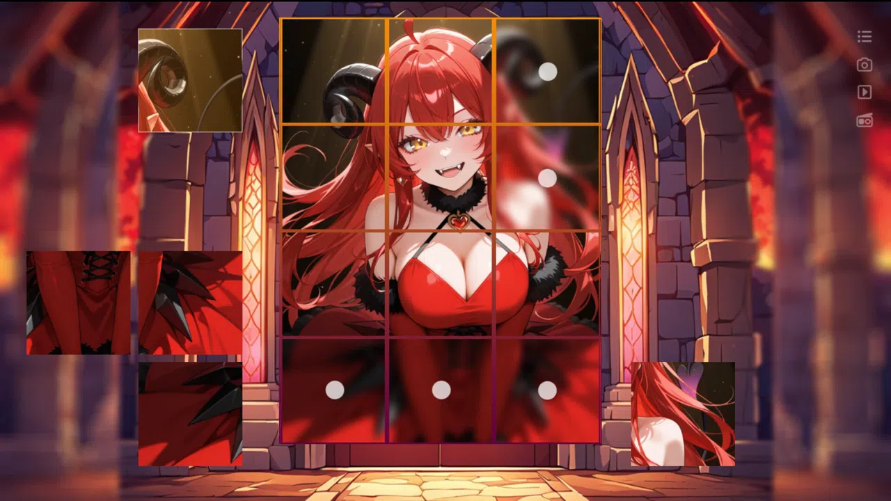 Demonic Kiss Screenshot 1