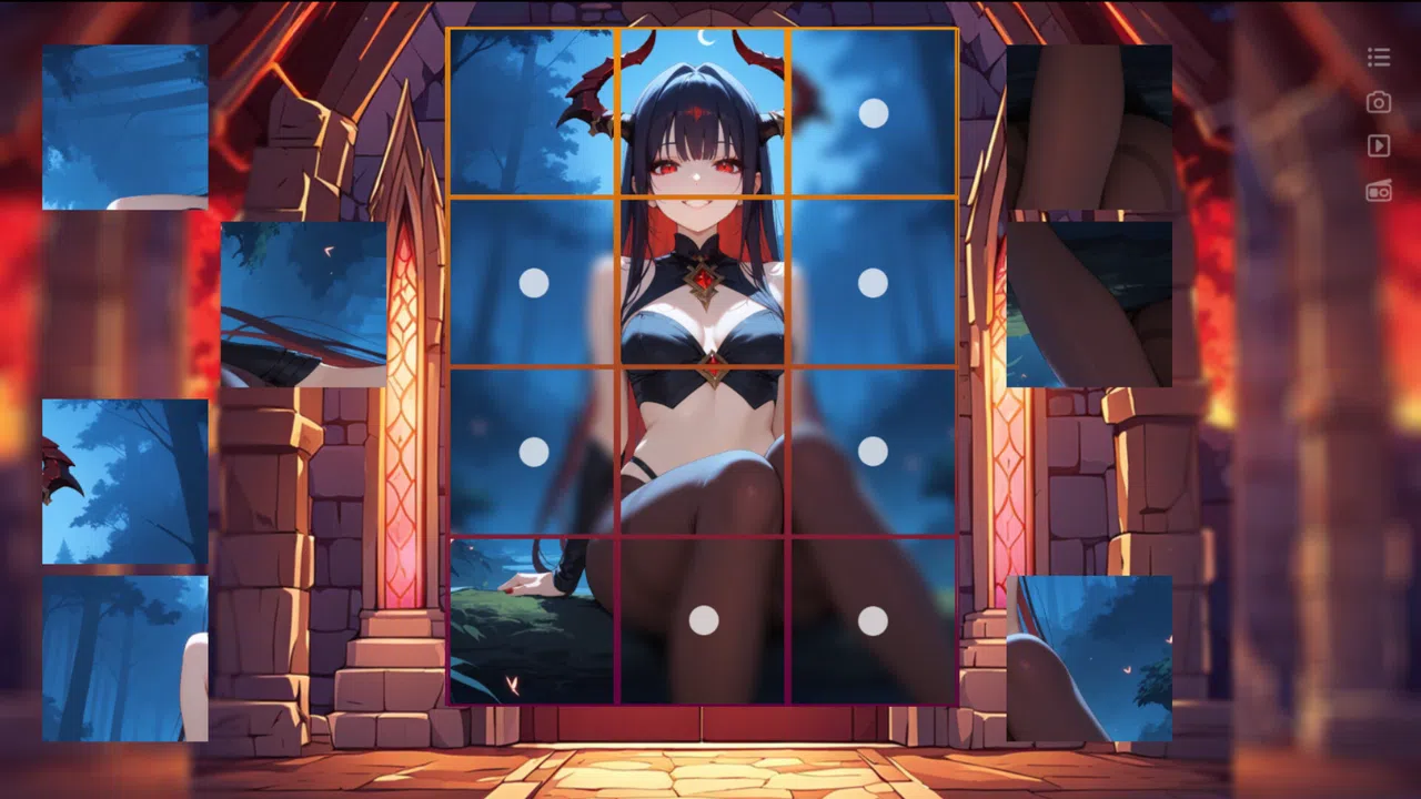 Demonic Kiss Screenshot 2
